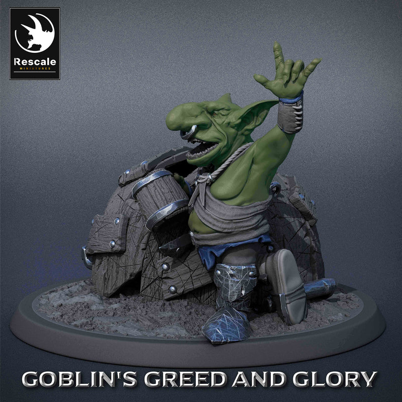 Goblin Basic Break - Only-Games