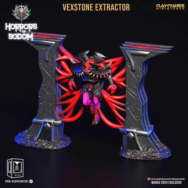 Vexstone Extractor - Only-Games