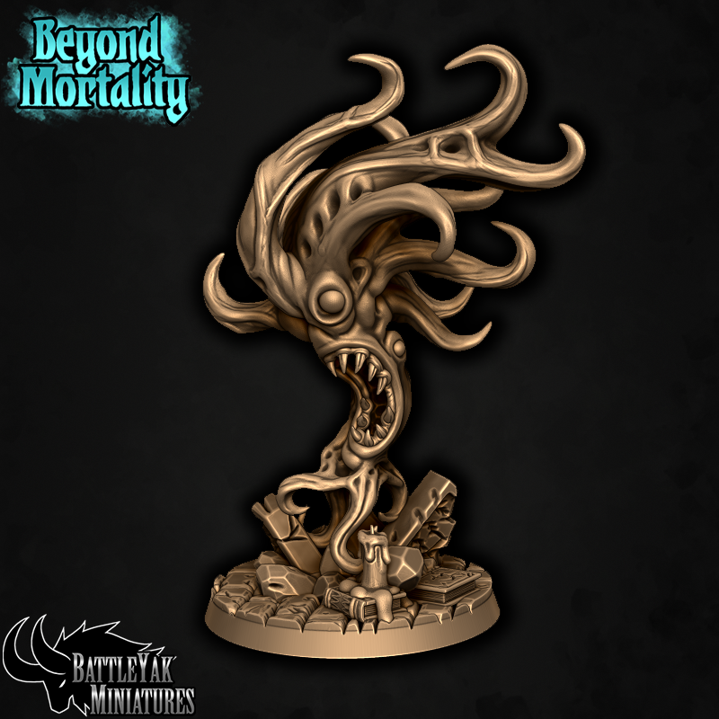 Filthy Soul Ectomorph Pack | Beyond Mortality Monster (3)