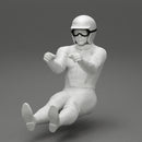 jackie stewart driving for BRM F1 1-64 - Only-Games