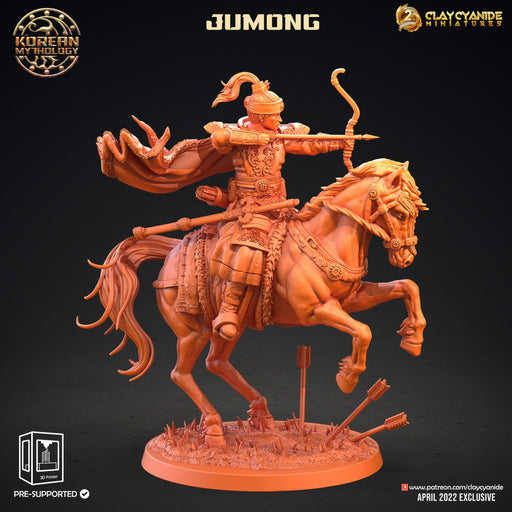 Jumong - Only-Games