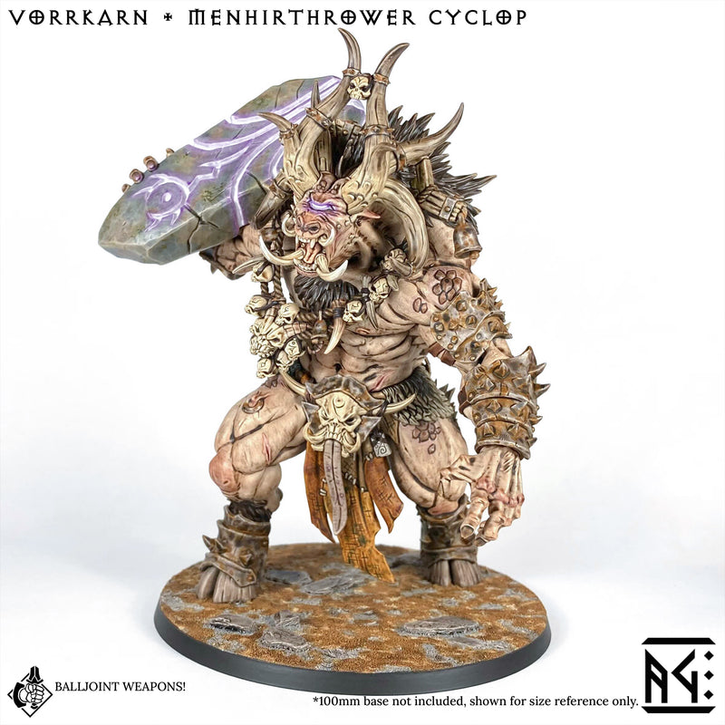 Vorrkarn - Beastmen Aberration (Rise of the Beastmen)