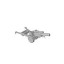 3D Printed US 105mm Howitzer in Firing Position (x10) - Only-Games