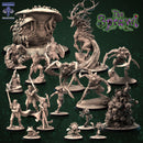 The Sprawl: Obsidian Knights Pack - Only-Games