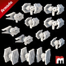 (Armada) Imperial Starfighters Set I - Only-Games