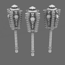 Cyber Samurai Greater Tetsubo No Hand - Only-Games