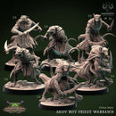 Skiv Rot Priest Warband (12 models) - Only-Games