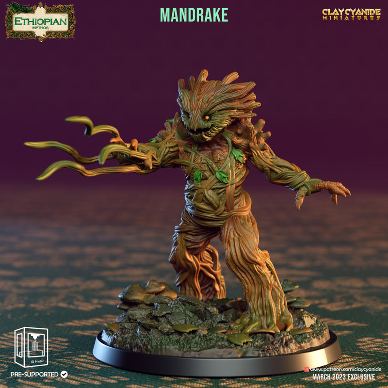 Mandrakes - Only-Games