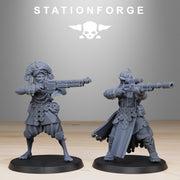 Corrupted Guard Lechers - Only-Games