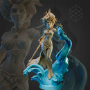 Guardians of the Sacred Forest 75mm - Only-Games