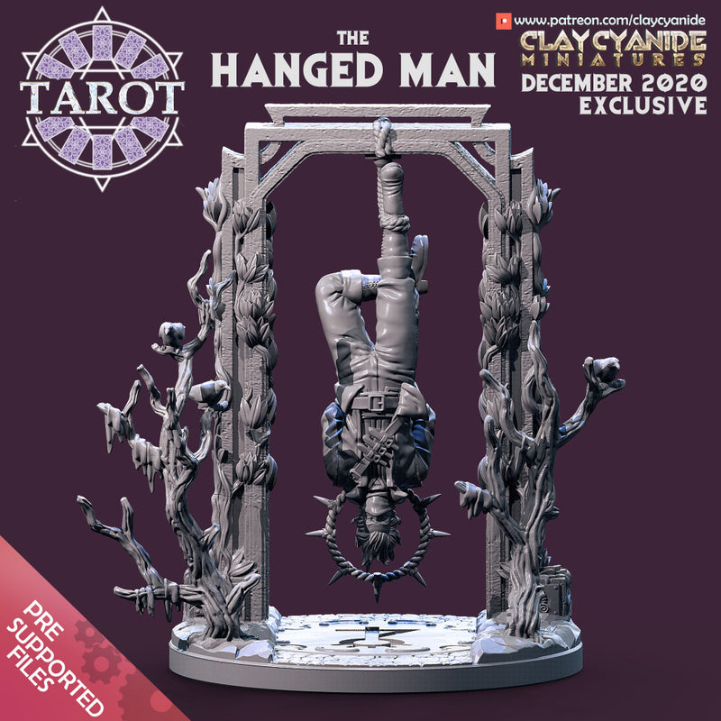 The Hanged Man - Only-Games