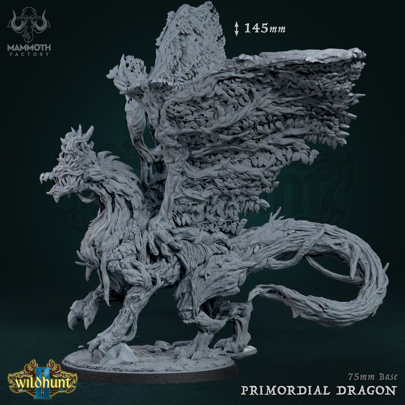 Primodial Dragon ( 75mm ) - Only-Games