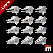 (Armada) 12x Chiss Clawcraft - Only-Games