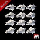 (Armada) 12x Chiss Clawcraft - Only-Games