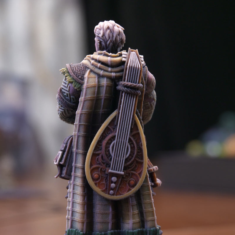 Rowan - Pre Coloured - Half Giant Bard - Only-Games