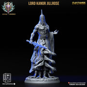 Lord Kanor Jillrose - Only-Games