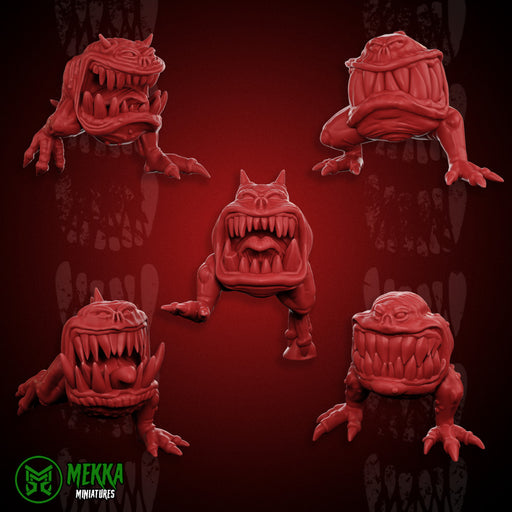 10 Wild Chompaz - Only-Games