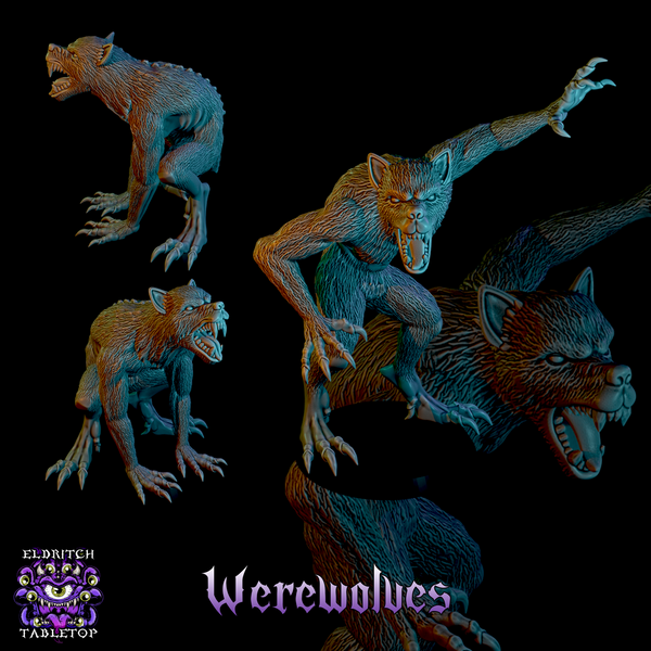 Werewolves - Only-Games