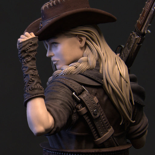 Jane Bust - Only-Games