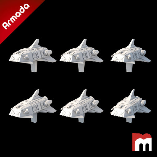 (Armada) 6x ATR-6 - Only-Games