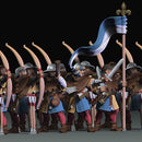 Medieval Archer - Bretonn - 28/32mm - Only-Games