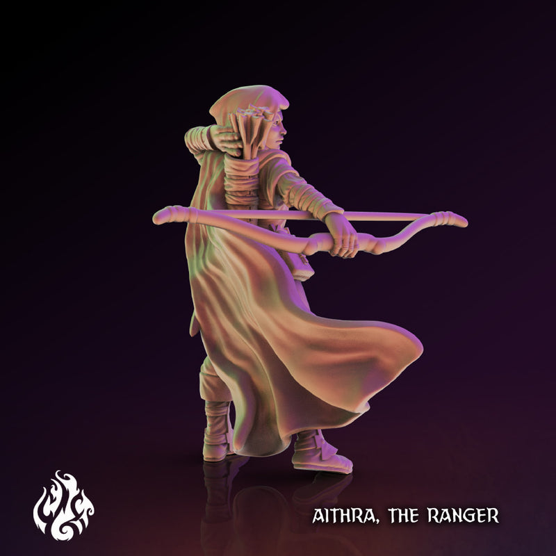 Aithra the Ranger - Only-Games