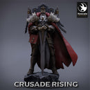 Templar King HeadStone - Only-Games