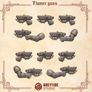 Flamer guns CL - Only-Games
