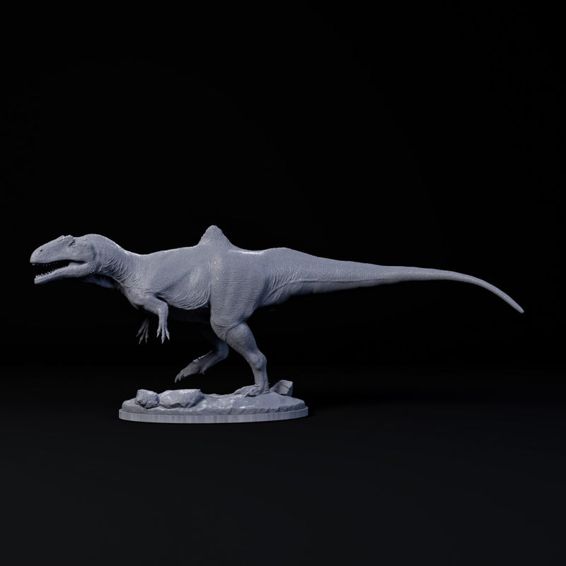 Concavenator walking 1-35 scale pre-supported dinosaur - Only-Games