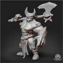 Yaxin - Warrior of the Night  28mm/32mm/54mm - Only-Games