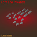 GDAC000 GDAC Smallcraft Pack 01 - Only-Games