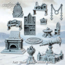 Frost Wizard's Tower - Only-Games