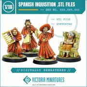 The Spanish Inquisition - Only-Games