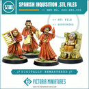 The Spanish Inquisition