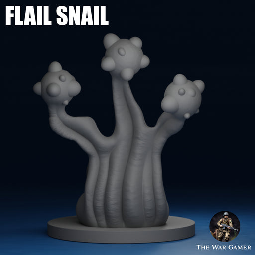 Snail Flail - Only-Games