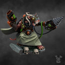 Shift Supervisor of Mine Rats (not painted) - Only-Games