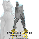 Zombie Horde Collection - Set of 6 (32mm scale) - Only-Games