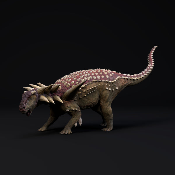 Sauropelta defensive colored scale 1:35 - Only-Games