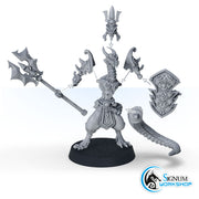 Ophidian Alliance Warriors - Only-Games