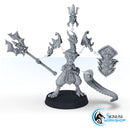 Ophidian Alliance Warriors - Only-Games