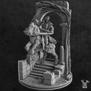 Steamguard Cavalry Lord Commissar - Only-Games