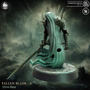 Fallen Blades - 10 Miniatures - Only-Games