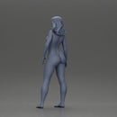 Naked attractive girl posing - Only-Games