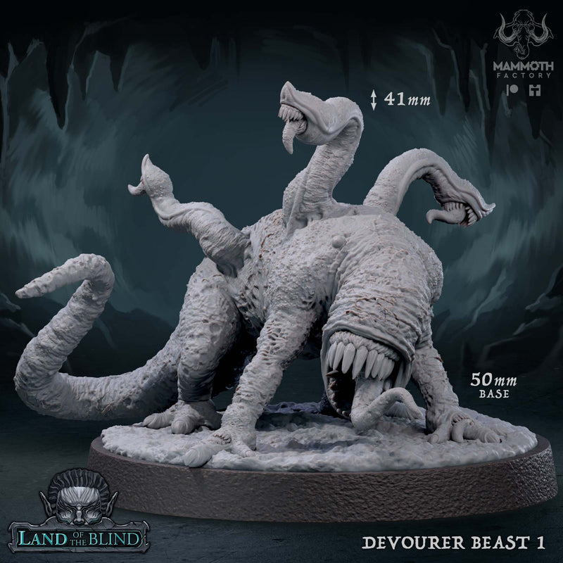 Land of the Blind: Devourer Beast Pack