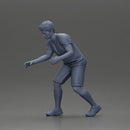 Man in shorts playing table football - Only-Games