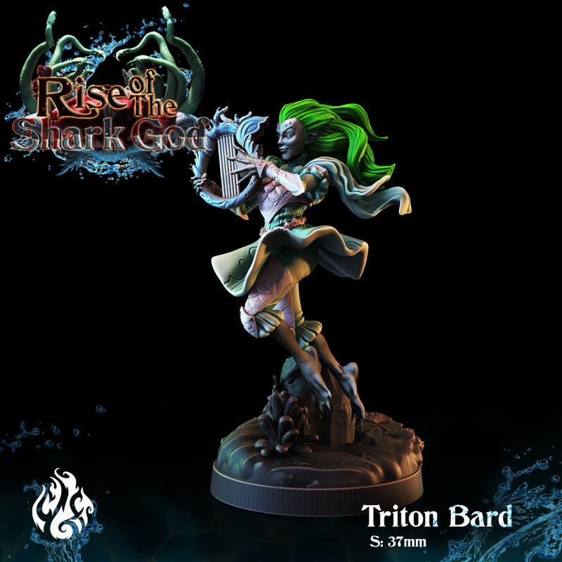 Triton Bard - Only-Games