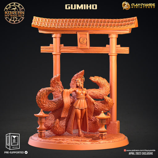 Gumiho - Only-Games
