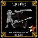 Felid 9 Shooting - Only-Games