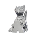 Meeple Dragon - UKGE Mascot - Only-Games