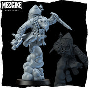Jump boyz mob B (6 physical miniatures) - Only-Games